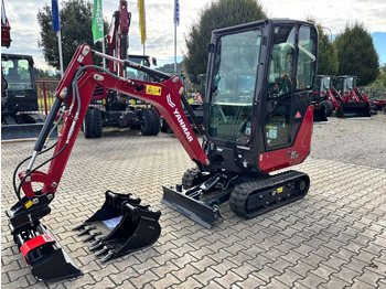 حفارة مُصَّغرة YANMAR SV 15