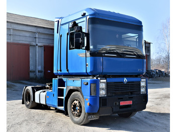 وحدة جر RENAULT Magnum 440