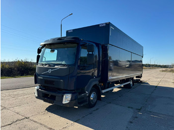 شاحنة مقفلة VOLVO FL 240: صورة 2