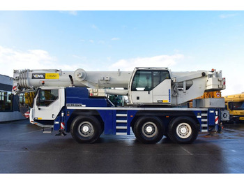 رافعة لجميع التضاريس LIEBHERR LTM 1055-3.2