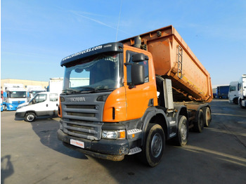 شاحنة قلاب SCANIA P 420