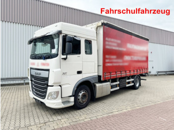 شاحنات مسطحة DAF XF