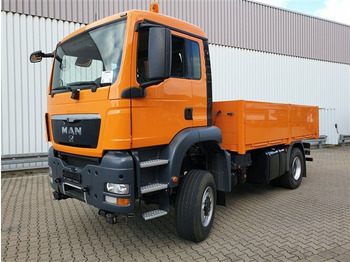 شاحنات مسطحة MAN TGS 18.360