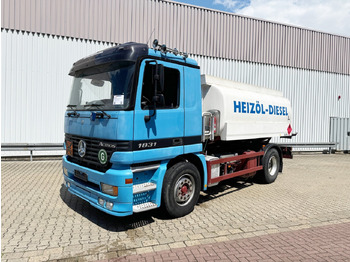 شاحنة صهريج MERCEDES-BENZ Actros 1831