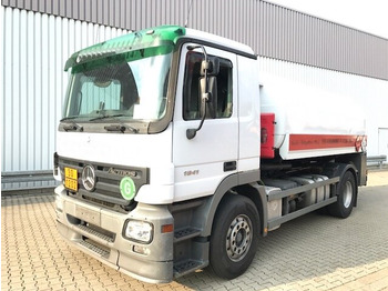 شاحنة صهريج MERCEDES-BENZ Actros 1841