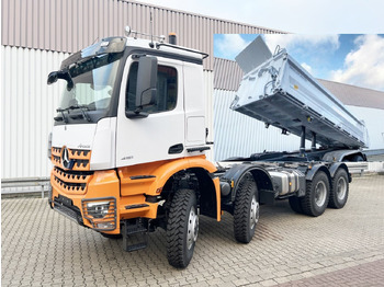 شاحنة قلاب MERCEDES-BENZ Arocs 4151