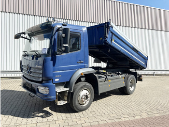 شاحنة قلاب MERCEDES-BENZ Atego 1323