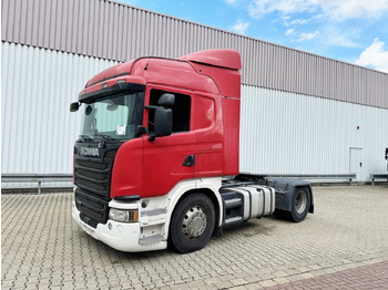 وحدة جر SCANIA G 410