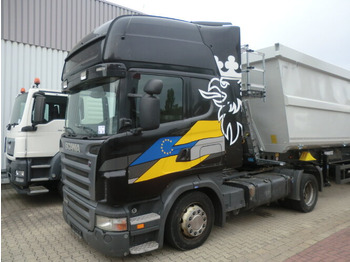 وحدة جر SCANIA R 420