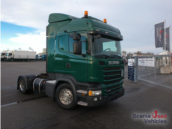 وحدة جر SCANIA R 450