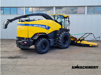 حصادة الأعلاف New Holland FR700: صورة 5