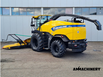 حصادة الأعلاف New Holland FR700: صورة 4