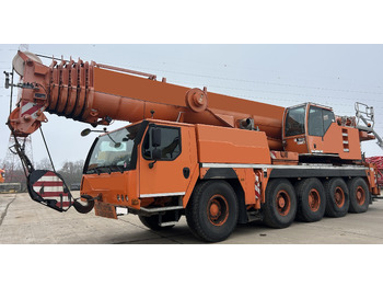 رافعة لجميع التضاريس LIEBHERR LTM 1100-5.2