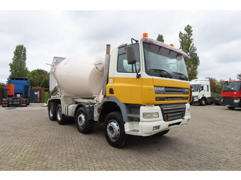 شاحنة خلاطة خرسانة DAF CF 430