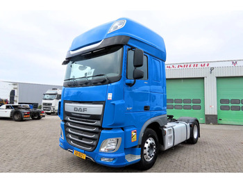 وحدة جر DAF XF 480 NL truck, 210145 KM! GHH Rand BLOWER, RETARDER, EURO 6D, PTO, MANUAL ZF16,: صورة 3