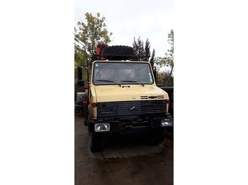 آلية المنفعة/ مركبة خاصة UNIMOG