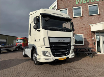 وحدة جر DAF XF 460