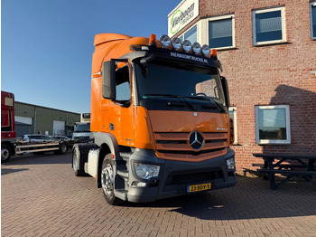 وحدة جر MERCEDES-BENZ Actros 1836