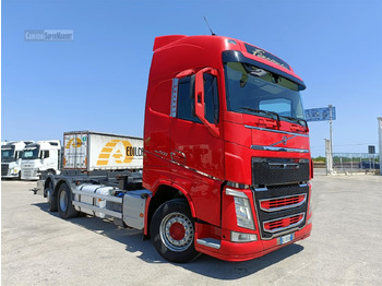 شاحنات الحاويات / جسم علوي قابل للتغيير شاحنة VOLVO FH 500