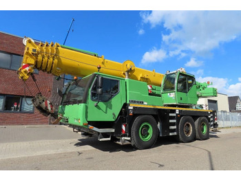 رافعة لجميع التضاريس LIEBHERR LTM 1055-3.2