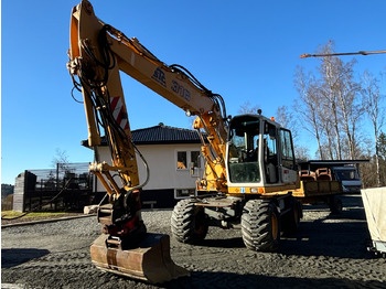 حفارة LIEBHERR A 316