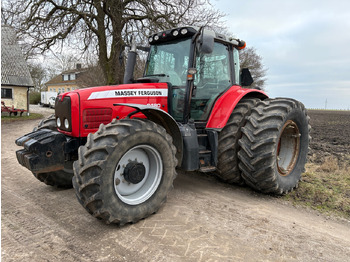 جرار MASSEY FERGUSON 6480