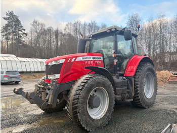 جرار MASSEY FERGUSON 7718