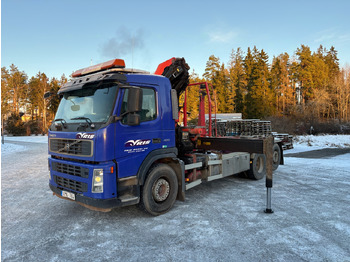 شاحنة كرين VOLVO FM 400