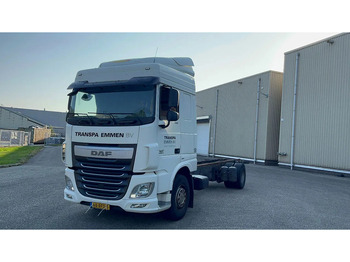 شاحنة هيكل كابينة DAF XF 440