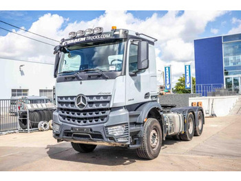 وحدة جر MERCEDES-BENZ Arocs 2648