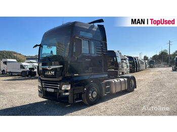 وحدة جر MAN TGX 18.510 4X2 BLS: صورة 2