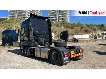 وحدة جر MAN TGX 18.510 4X2 BLS: صورة 4