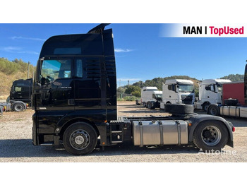 وحدة جر MAN TGX 18.510 4X2 BLS: صورة 3