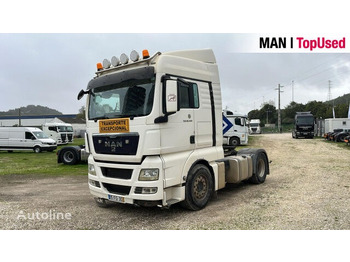 وحدة جر MAN TGX 18.440