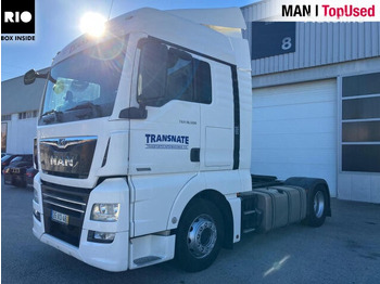 وحدة جر MAN TGX 18.500