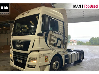 وحدة جر MAN TGX 18.500