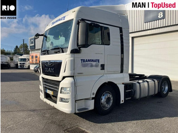 وحدة جر MAN TGX 18.500