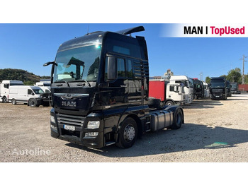 وحدة جر MAN TGX 18.510