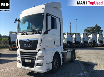 وحدة جر MAN TGX 18.510