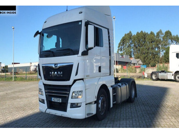 وحدة جر MAN TGX 18.510