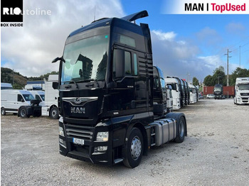 وحدة جر MAN TGX 18.510