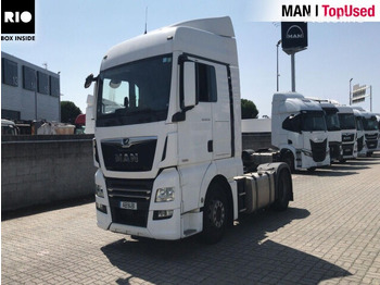 وحدة جر MAN TGX 18.510