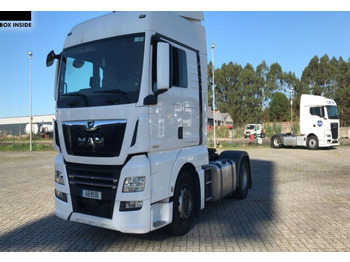 وحدة جر MAN TGX 18.510