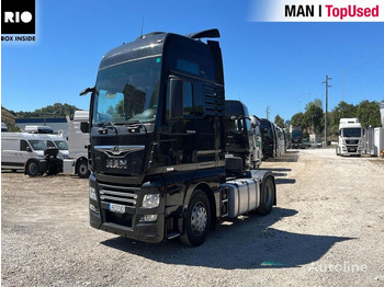 وحدة جر MAN TGX 18.510