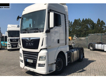 وحدة جر MAN TGX 18.510