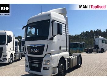 وحدة جر MAN TGX 18.510