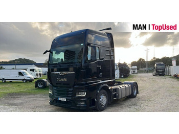 وحدة جر MAN TGX 18.510