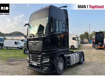 وحدة جر MAN TGX 18.510