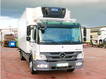 شاحنة الفريزر MERCEDES-BENZ Atego 1222