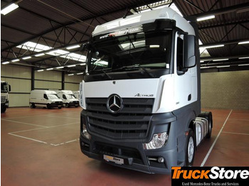 وحدة جر MERCEDES-BENZ Actros 1851